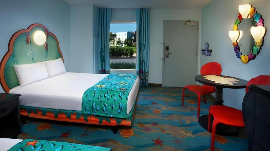 Disney'S Art Of Animation Resort Lake Buena Vista Dış mekan fotoğraf