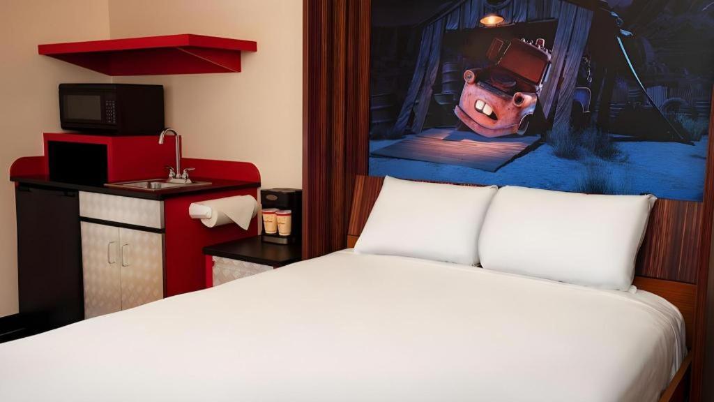 Disney'S Art Of Animation Resort Lake Buena Vista Dış mekan fotoğraf