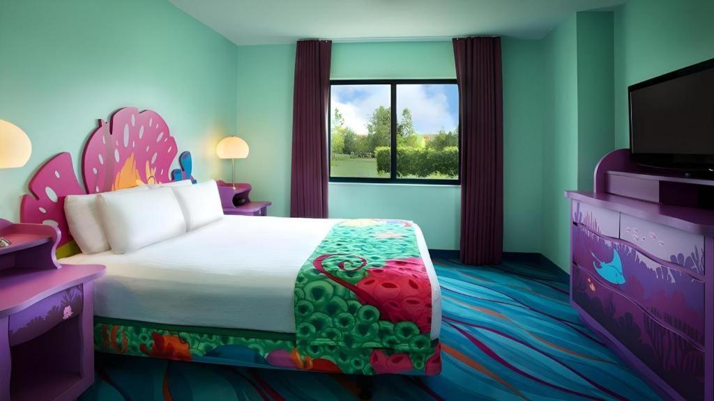 Disney'S Art Of Animation Resort Lake Buena Vista Dış mekan fotoğraf