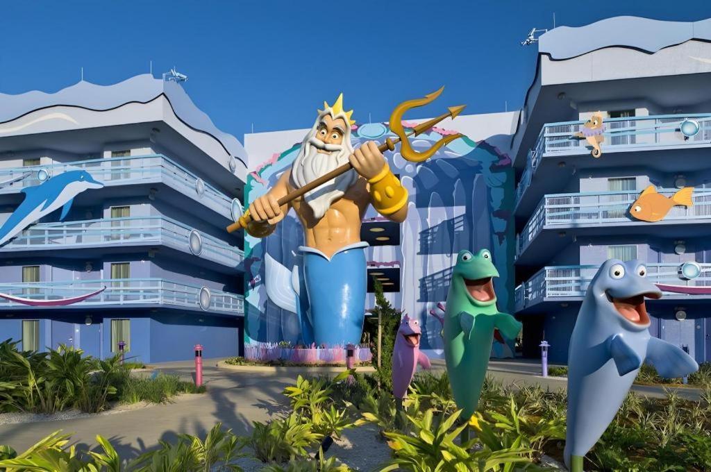 Disney'S Art Of Animation Resort Lake Buena Vista Dış mekan fotoğraf