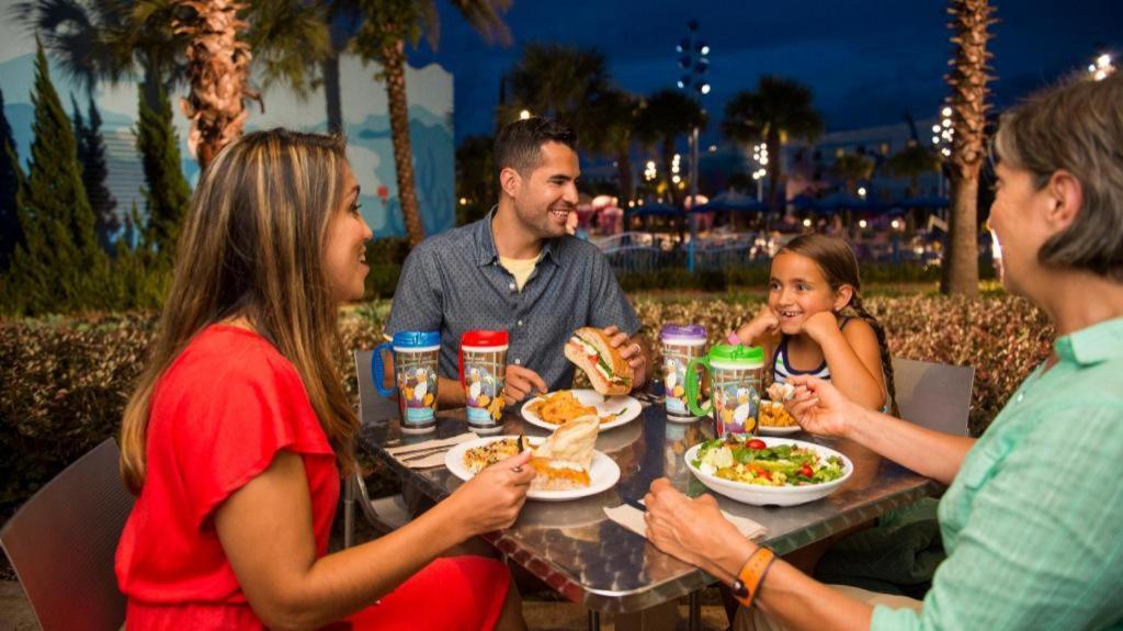 Disney'S Art Of Animation Resort Lake Buena Vista Dış mekan fotoğraf
