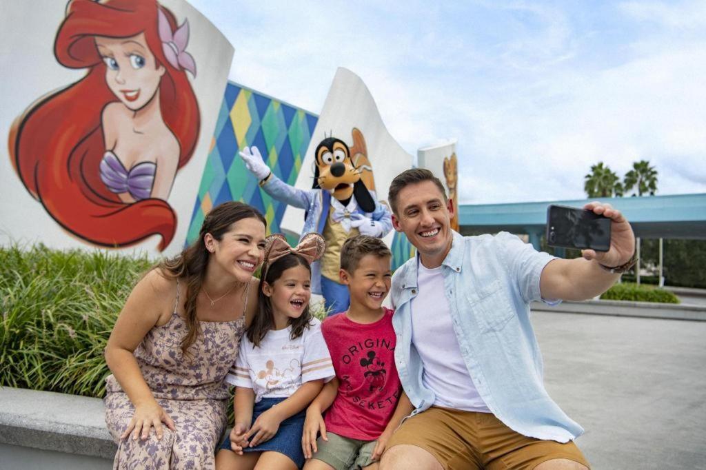 Disney'S Art Of Animation Resort Lake Buena Vista Dış mekan fotoğraf