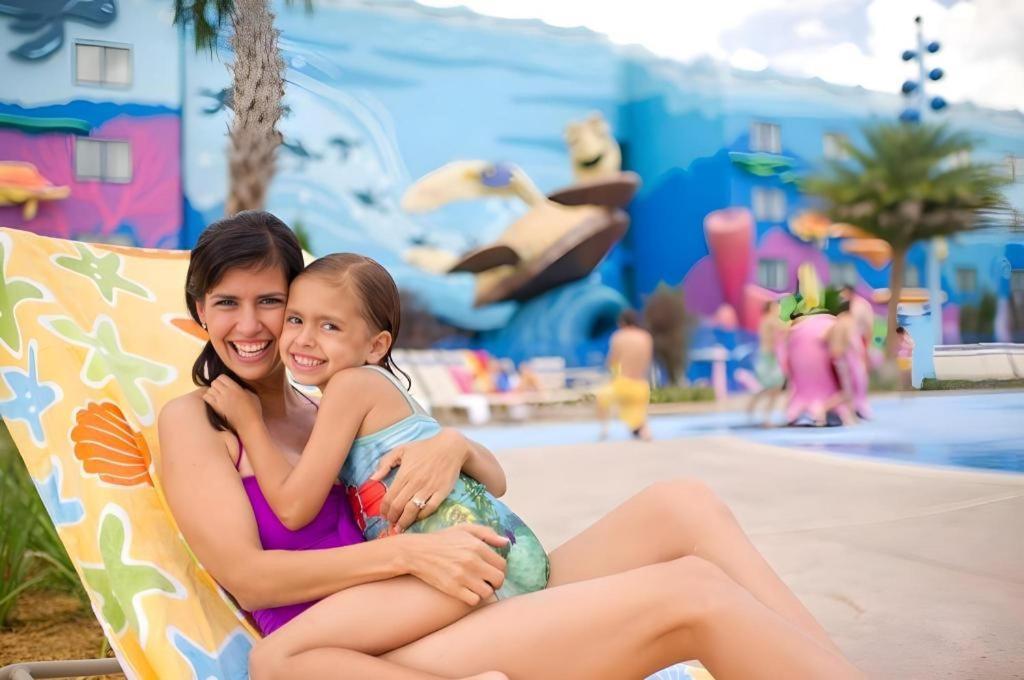 Disney'S Art Of Animation Resort Lake Buena Vista Dış mekan fotoğraf