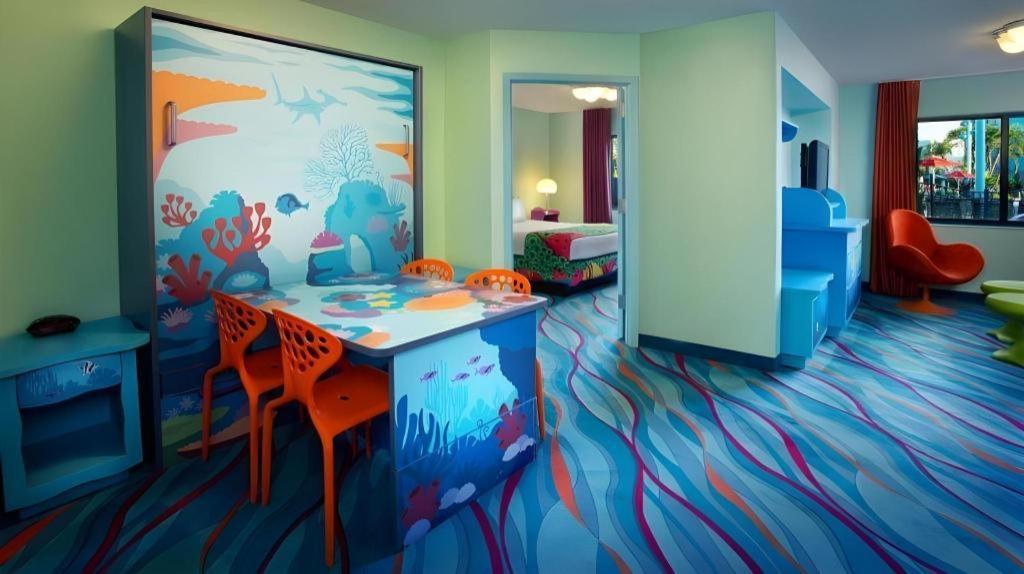 Disney'S Art Of Animation Resort Lake Buena Vista Dış mekan fotoğraf