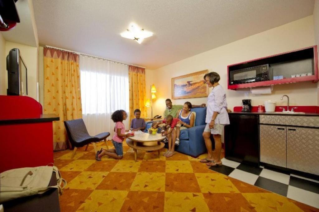 Disney'S Art Of Animation Resort Lake Buena Vista Dış mekan fotoğraf