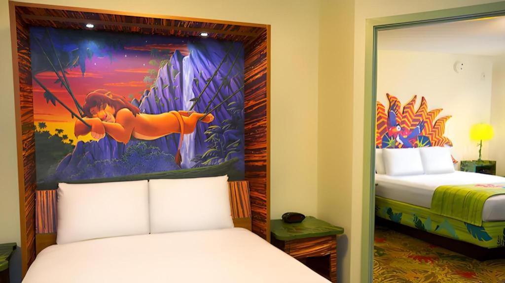 Disney'S Art Of Animation Resort Lake Buena Vista Dış mekan fotoğraf