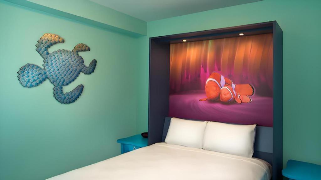 Disney'S Art Of Animation Resort Lake Buena Vista Dış mekan fotoğraf
