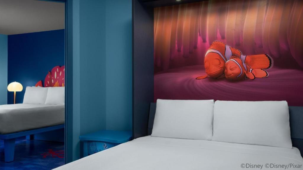 Disney'S Art Of Animation Resort Lake Buena Vista Dış mekan fotoğraf