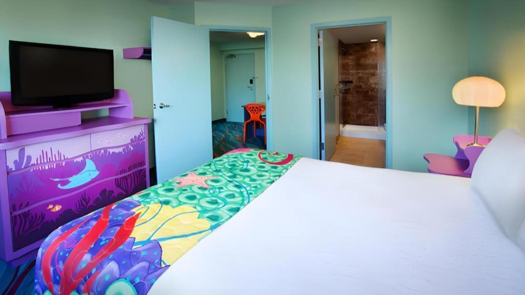Disney'S Art Of Animation Resort Lake Buena Vista Dış mekan fotoğraf