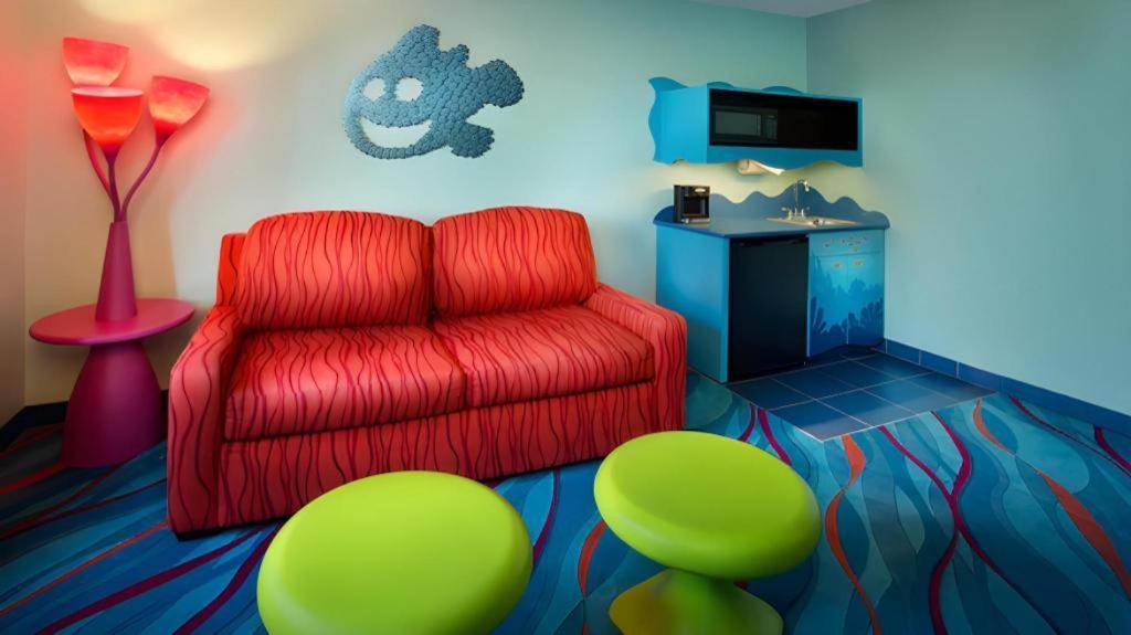 Disney'S Art Of Animation Resort Lake Buena Vista Dış mekan fotoğraf
