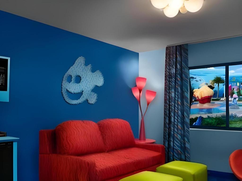 Disney'S Art Of Animation Resort Lake Buena Vista Dış mekan fotoğraf