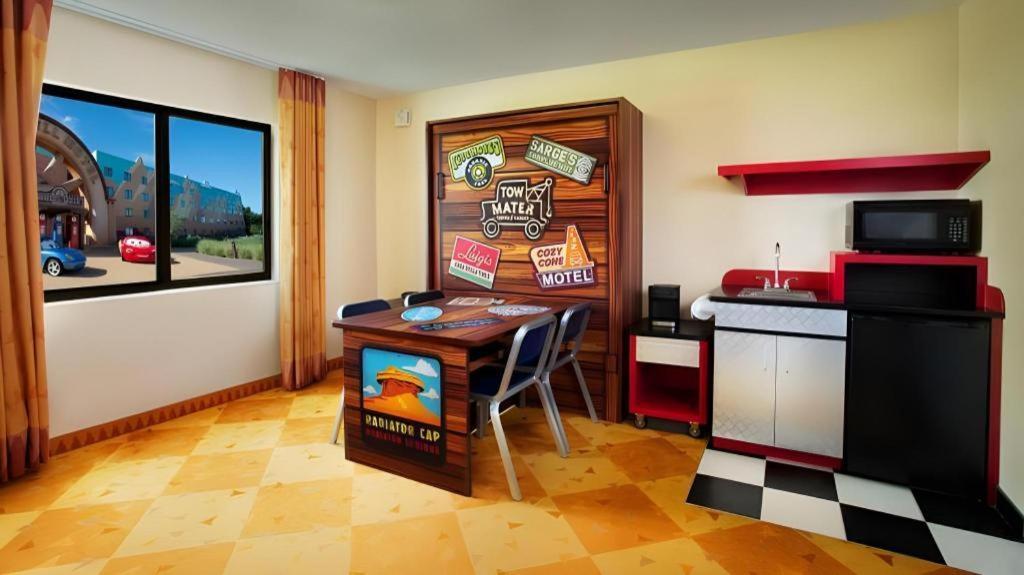 Disney'S Art Of Animation Resort Lake Buena Vista Dış mekan fotoğraf