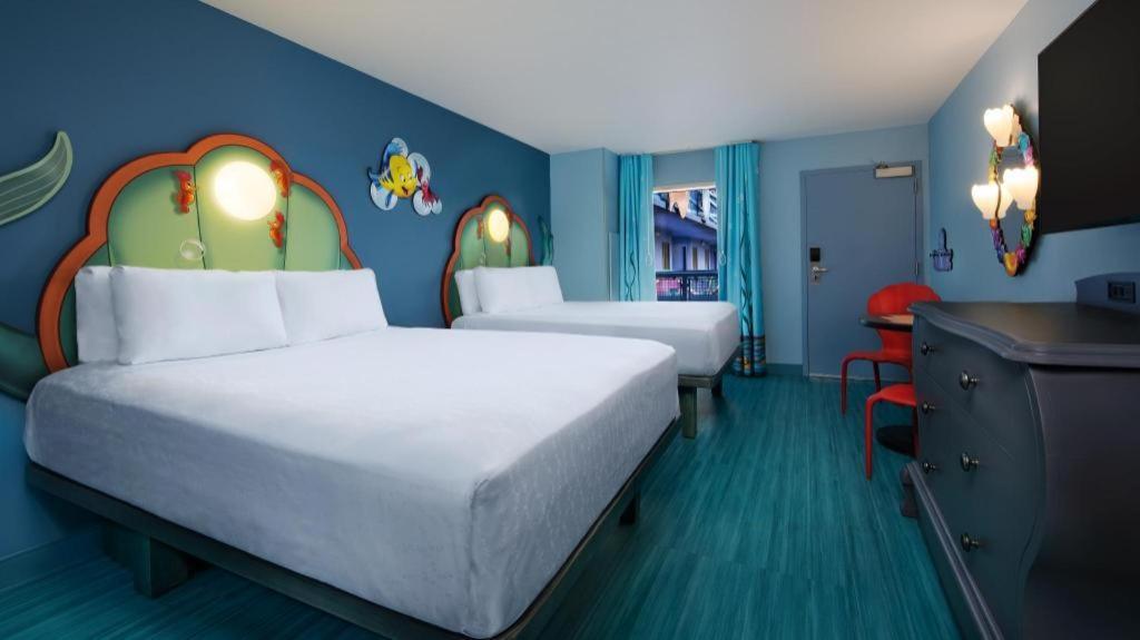 Disney'S Art Of Animation Resort Lake Buena Vista Dış mekan fotoğraf