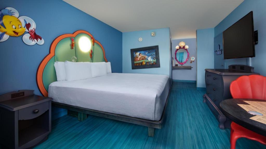 Disney'S Art Of Animation Resort Lake Buena Vista Dış mekan fotoğraf