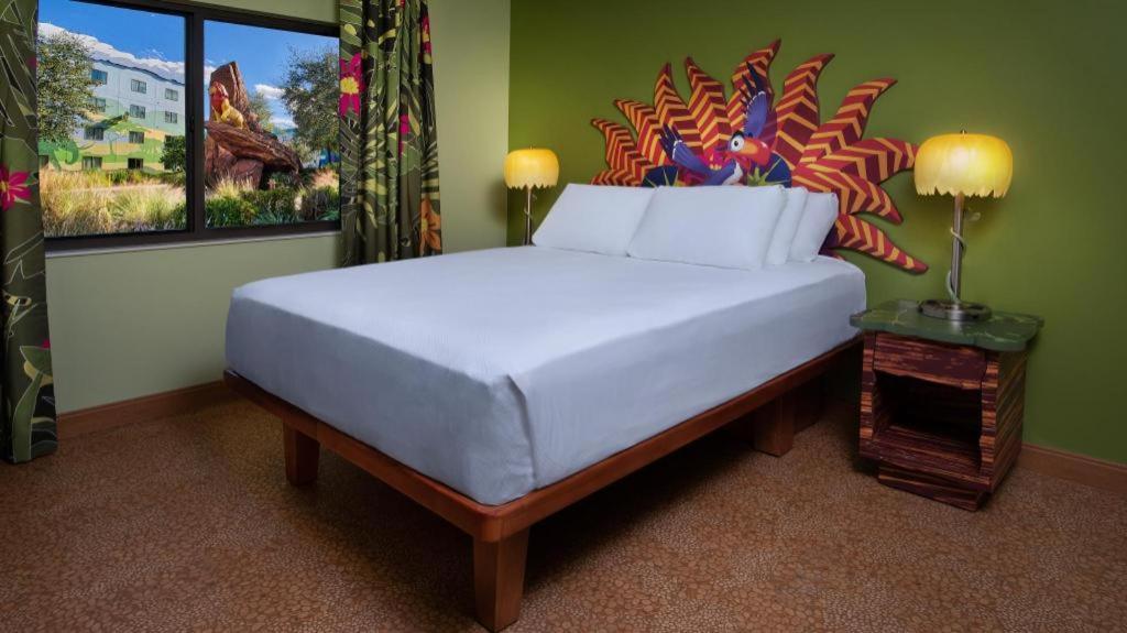 Disney'S Art Of Animation Resort Lake Buena Vista Dış mekan fotoğraf