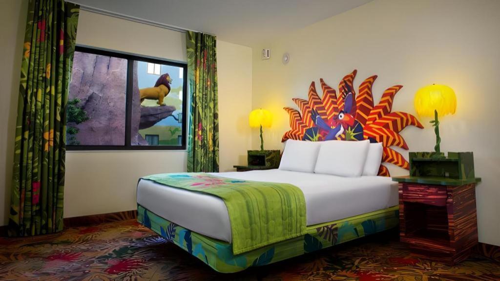 Disney'S Art Of Animation Resort Lake Buena Vista Dış mekan fotoğraf