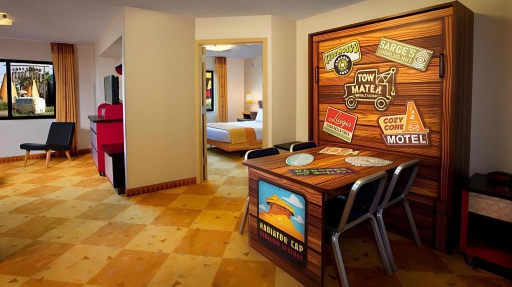 Disney'S Art Of Animation Resort Lake Buena Vista Dış mekan fotoğraf