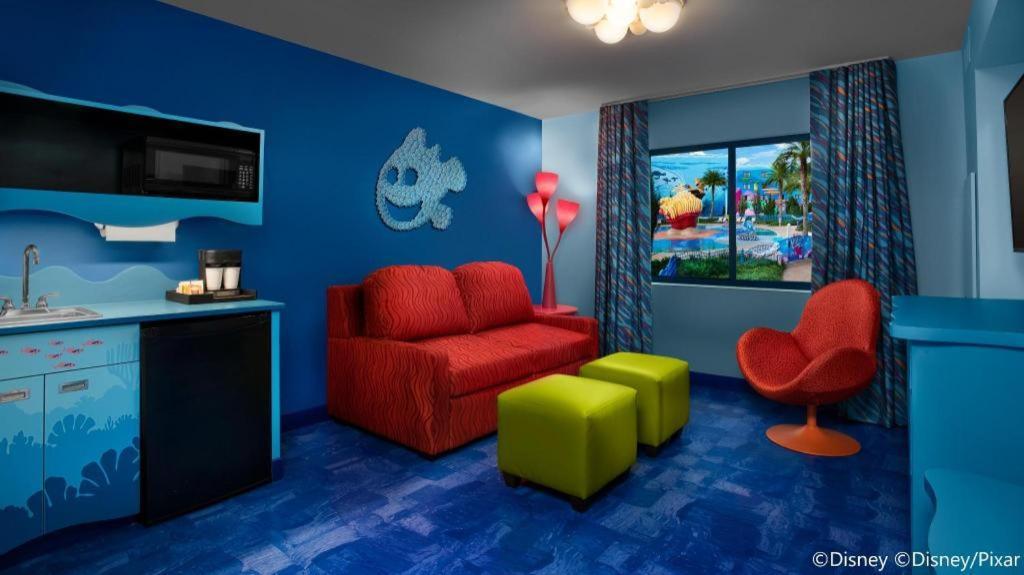Disney'S Art Of Animation Resort Lake Buena Vista Dış mekan fotoğraf