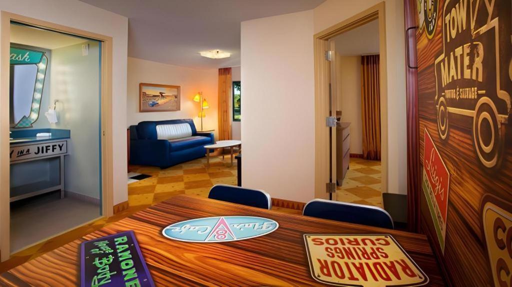Disney'S Art Of Animation Resort Lake Buena Vista Dış mekan fotoğraf