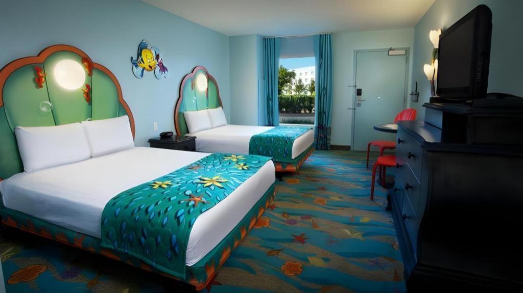 Disney'S Art Of Animation Resort Lake Buena Vista Dış mekan fotoğraf